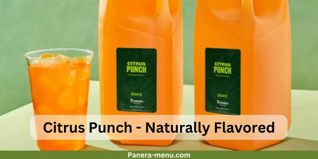 Panera Bread Citrus Town Center Citrus Heights Menu: Complete Guide & Key Details