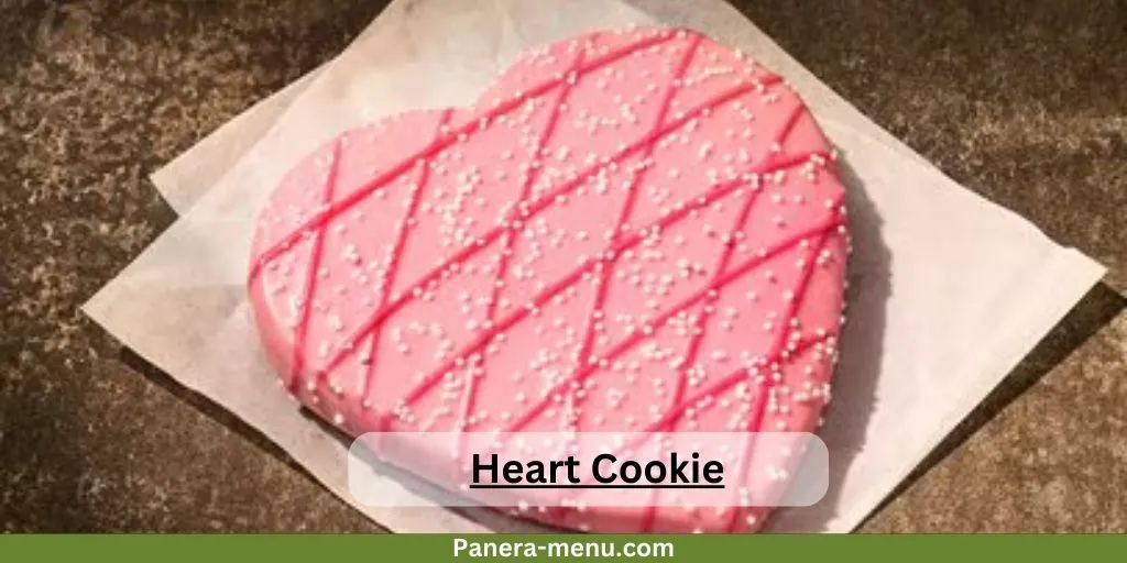 Heart Cookie