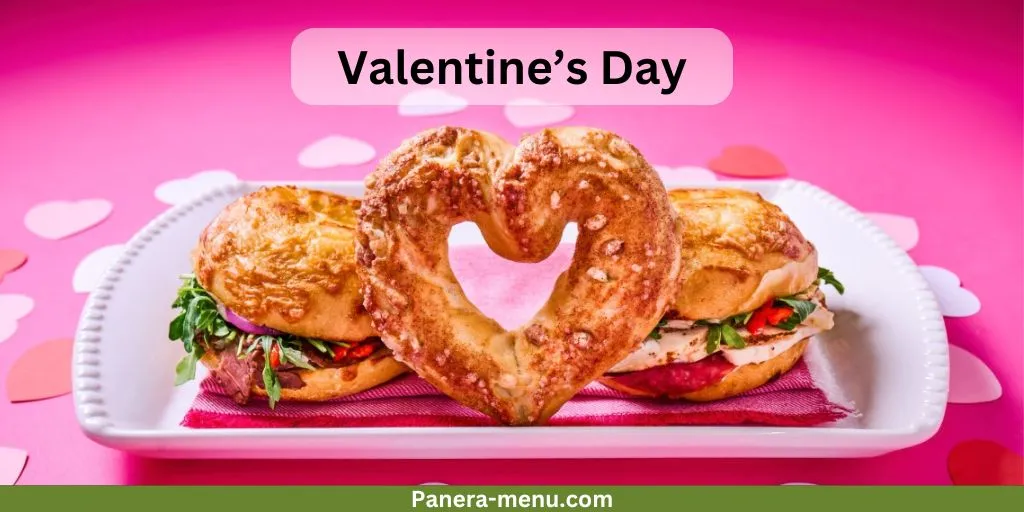 Panera Valentine’s Day Deals