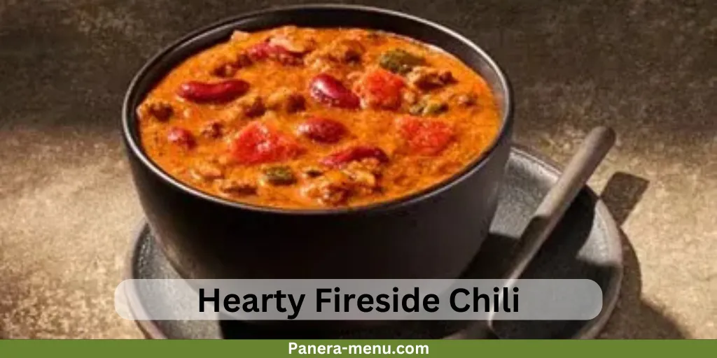 Hearty Fireside Chili