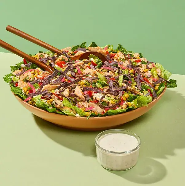Santa Fe Chicken Salad