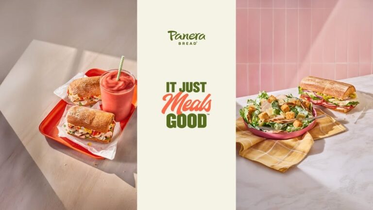 Panera Independence Menu