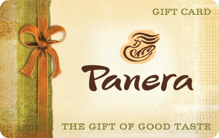 Panera Gift Cards