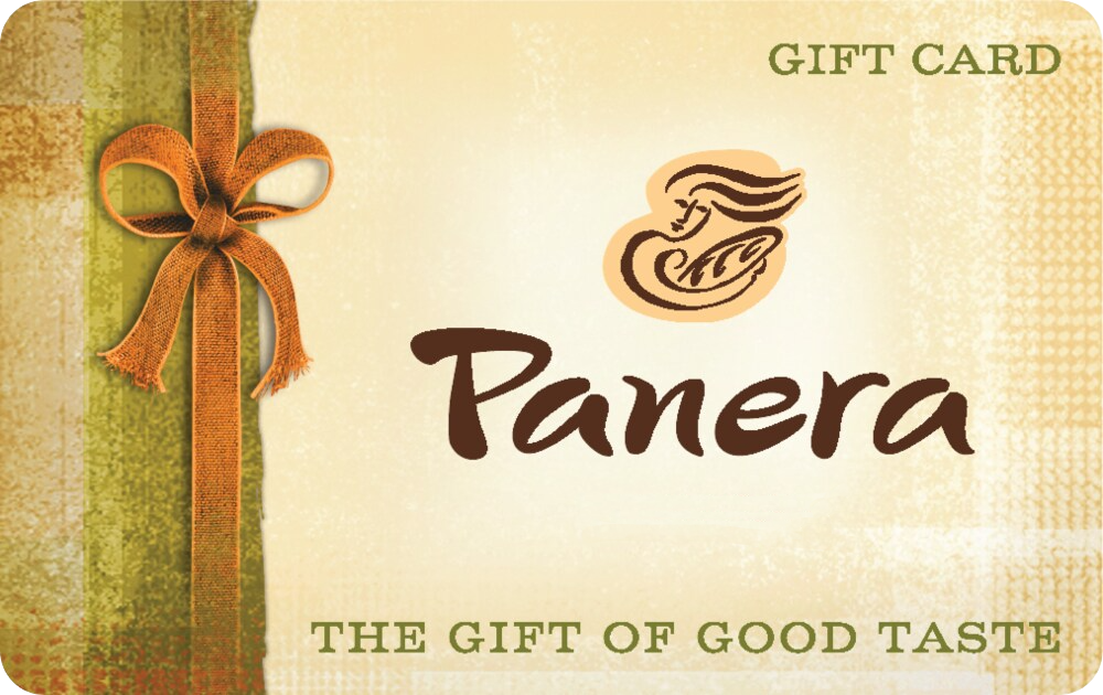 Panera Gift Cards