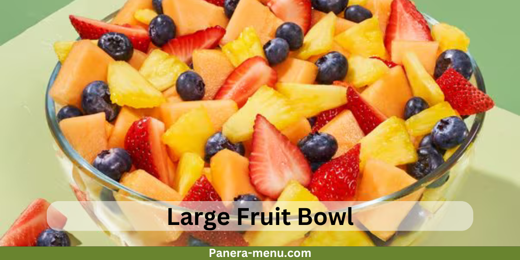 Large Fruit Bowl