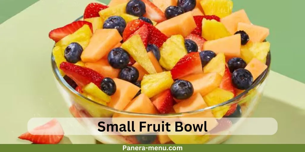Small Fruit Bowl